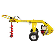 Auger, towable - Rental