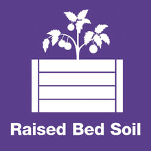 Load image into Gallery viewer, 2 cu. ft. All Natural Raised Bed and Potting Mix Premium Outdoor Container Mix - Denali Building Supply
