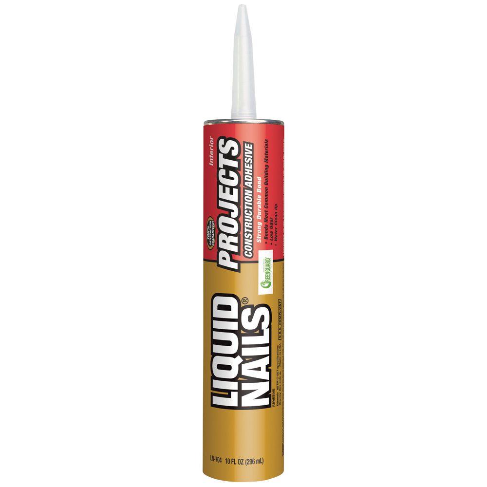 Off-white Interior Construction Adhesive (10-fl oz)