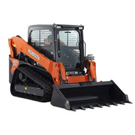 Skid Loader - 2100# - Kubota SVL65-2 - Rental