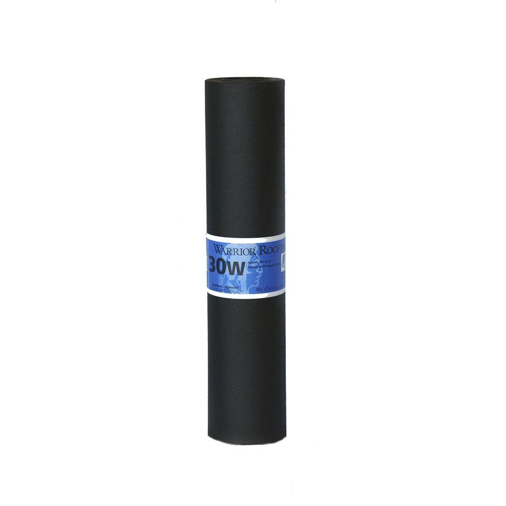 #30 216 sq. ft. Felt Roof Deck Protection - Denali Building Supply